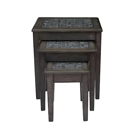 Nesting Tables - Set of 3